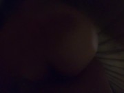 Отжарил свою подругу с большой заднице в бане. Сделал кремпай прямо в киску 6/16