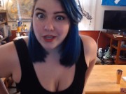 Peek @ Wrecked by Ass Rimming