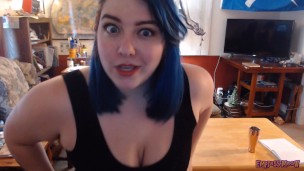 Peek @ Wrecked by Ass Rimming