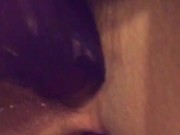 Dildo and butt plug fun  - Screenshot 16 of 16 - HD