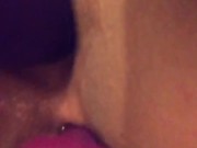 Dildo and butt plug fun  - Screenshot 6 of 16 - Big Dildo