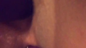 Dildo and butt plug fun 