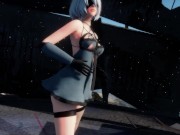 MMD Conqueror / 2B
