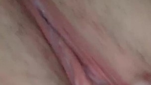 Hand orgasm