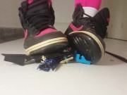 crush toy train
