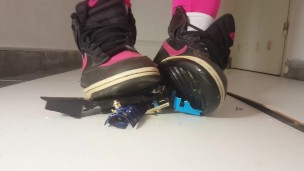 crush toy train