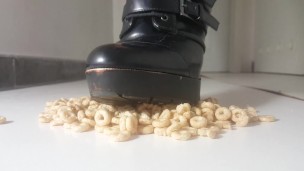 crushing cereals