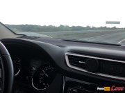 Wife Masturbates Me While I Drive