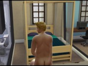 Sex during illness with a romantic guitar | pc gameplay 11/16