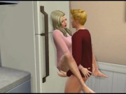 Sex during illness with a romantic guitar | pc gameplay 2/16