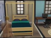 Sex during illness with a romantic guitar | pc gameplay 7/16