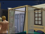 Sex during illness with a romantic guitar | pc gameplay 9/16