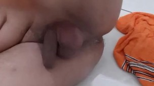 orgasm anal