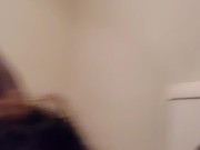 BBC stroking it from the back 11/16