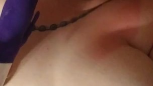 Quiinn just loves making that pussy cum