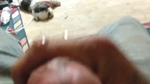 Male masturbation