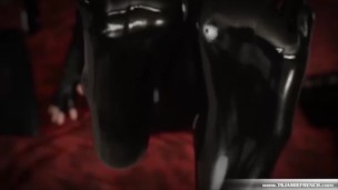 Jamie French Classics - Latex 2 TRAILER