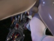 Horror Porn - Sex with monster girl - 3D Porn 3/16