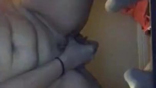 Summerkissess using that dildo to make her cum over and over