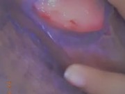 Look at how wet and juicy this pussy is... 1/16