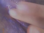 Look at how wet and juicy this pussy is... 10/16
