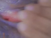 Look at how wet and juicy this pussy is... 5/16