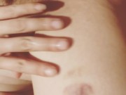 Custom for Dan ♡ smoking and playing 8/16