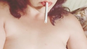 Custom for Dan ♡ smoking and playing