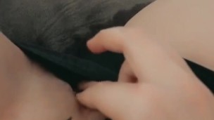 Just bored, playing with my sweet pussy;)