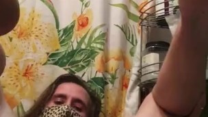 Fucking My Pretty Little Asshole on Snapchat