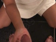 PERFECR BODY THAI STUDENT สาวไซต์ไลน์ชักว่าวให้เสี่ย -xMassageLovex 6/16