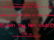 Slave licks and cleans mistress's shoes while lying at her feet, russian femdom, foot worship 14/16