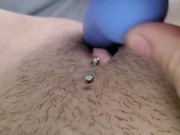 Fucking myself 
