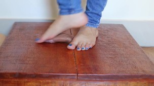 Feet's Temple - Goddess Ban - Just for Fans (2)