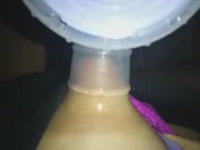 Isabella pumping her tits - domandisabellla 12/16