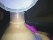 Isabella pumping her tits - domandisabellla 13/16