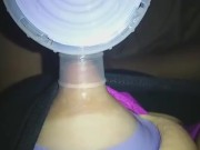 Isabella pumping her tits - domandisabellla 6/16