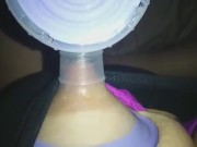 Isabella pumping her tits - domandisabellla 7/16