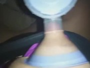 Isabella pumping her tits - domandisabellla 8/16