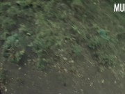 Развел студентку на интимные фотки и выебал в лесу || Часть 1 || Murstar 4/16