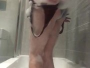 Bath time ~ sexy swim costume  11/16