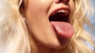 Suck My Tongue