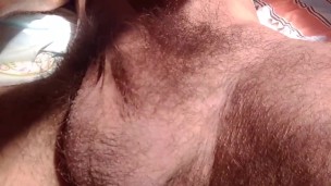 Playing with Foreskin Cock ShortCUT