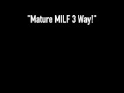 Big Cock Rome Major Super Fucks 2 Curvy Older Ladies! 1/16