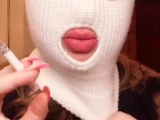 Masked Smoker 