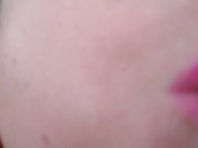 SFW Mouth Eating Popcorn 10/16