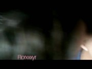 Haciendo un oral me ahogo con semen 2/16