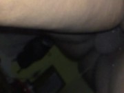 endless squirting while he fucks me 2/16