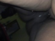 endless squirting while he fucks me 4/16