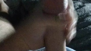 Cockdevotee Snapchat Jerk off